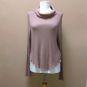 We the free, free People turtle long sleeve